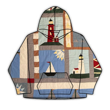 Load image into Gallery viewer, Lighthouse Quilt
