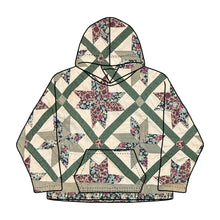 Load image into Gallery viewer, Lemoyne Star Variation Quilt
