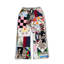 Load image into Gallery viewer, Patchwork Quilt Pants

