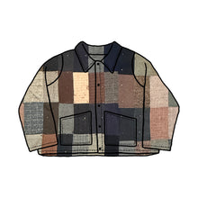 Load image into Gallery viewer, Wool Utility Quilt
