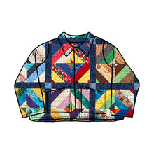 Load image into Gallery viewer, String Quilt
