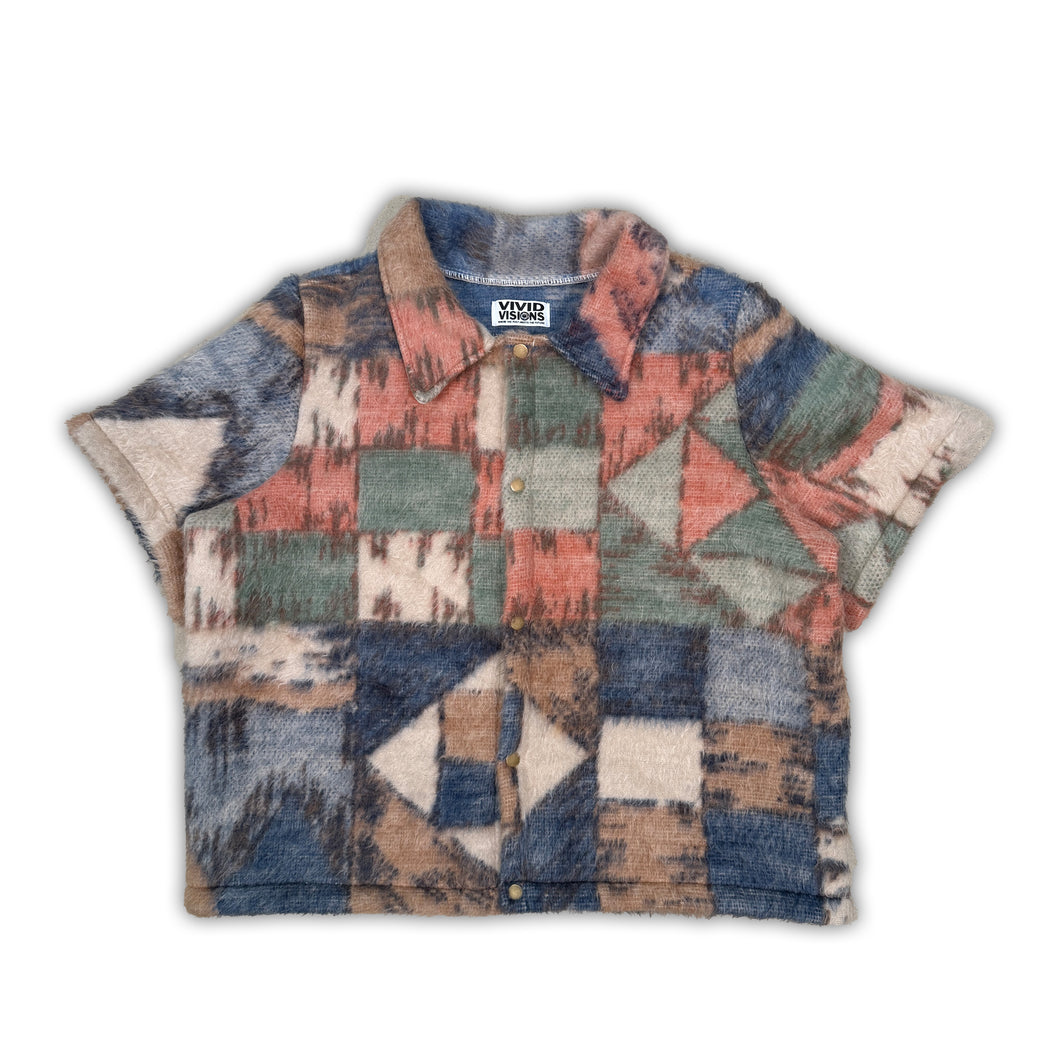 Blanket Shirt Large