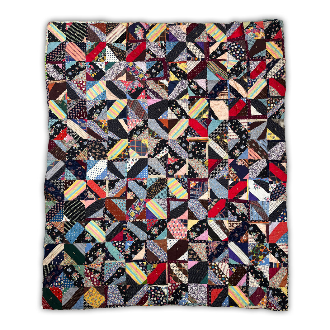Crazy Quilt