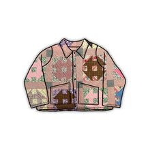 Load image into Gallery viewer, Monkey Wrench Quilt
