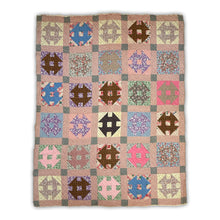 Load image into Gallery viewer, Monkey Wrench Quilt

