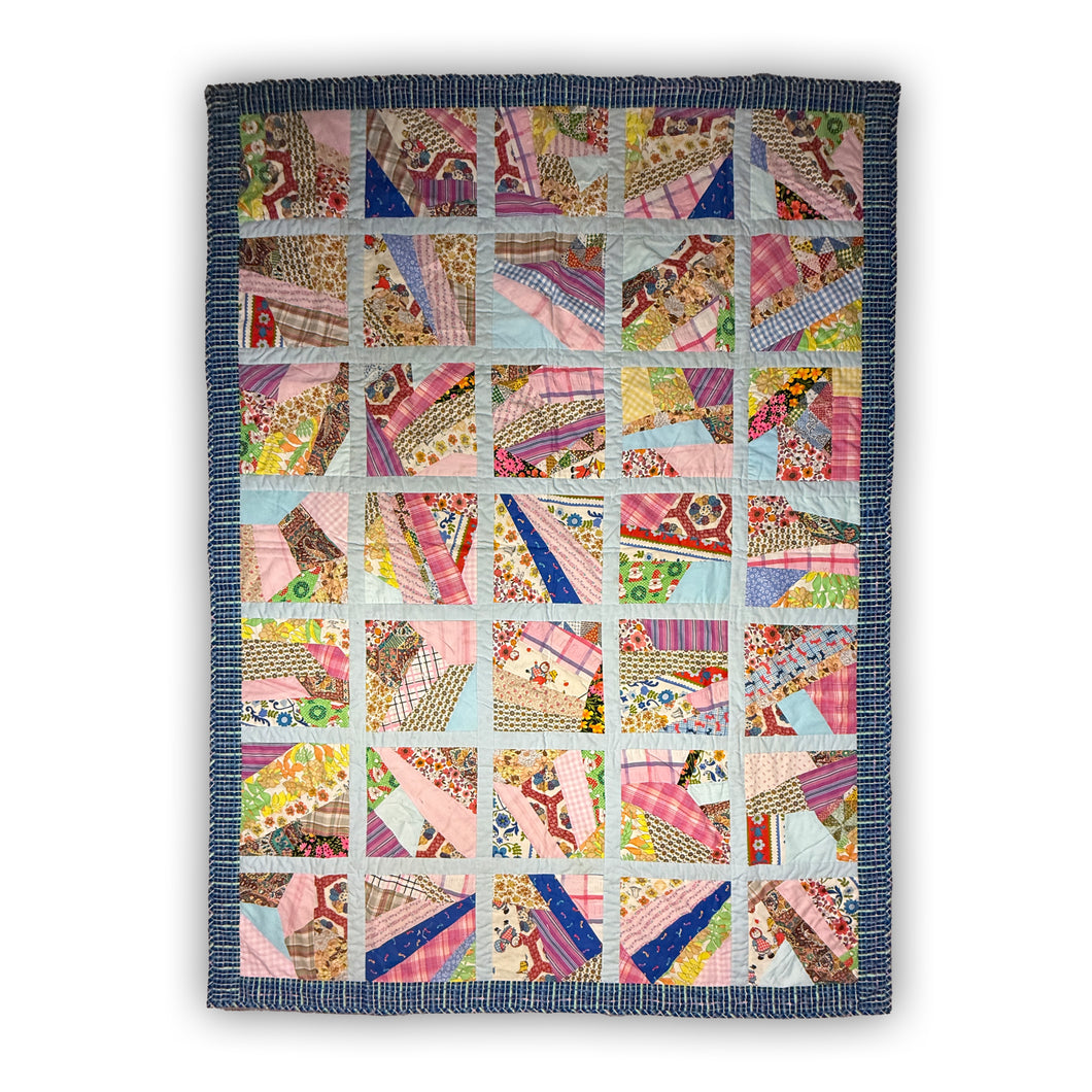 Crazy Quilt