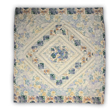 Load image into Gallery viewer, Medallion Quilt (Diamond-in-a-Square Layout)
