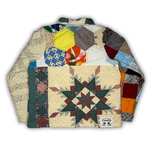 Load image into Gallery viewer, &quot;WHAT THE?&quot; Quilt Jacket S
