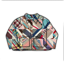 Load image into Gallery viewer, String Quilt (Double Sided- CHOOSE SIDE)
