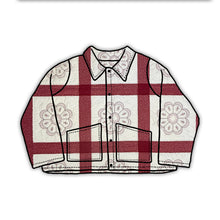 Load image into Gallery viewer, Cross Stitch Quilt
