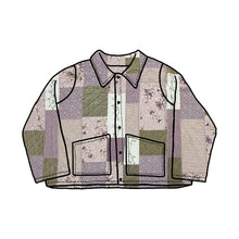 Load image into Gallery viewer, Brick Quilt
