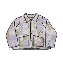 Load image into Gallery viewer, 4 Patch Variation Quilt
