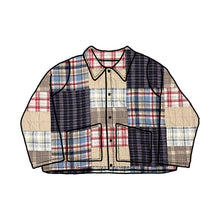 Load image into Gallery viewer, Square and Rectangle Quilt
