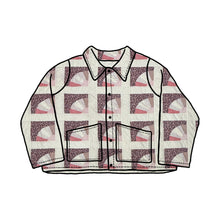 Load image into Gallery viewer, Dresden Fan Quilt
