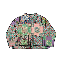 Load image into Gallery viewer, Nine Patch Variation Quilt
