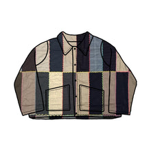 Load image into Gallery viewer, Bars Quilt
