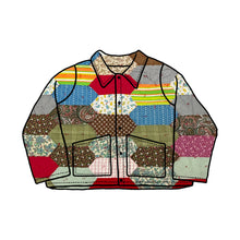 Load image into Gallery viewer, Hexagon Quilt
