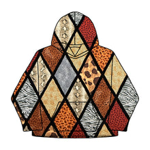 Load image into Gallery viewer, Harlequin Diamond Quilt
