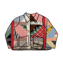 Load image into Gallery viewer, String Quilt
