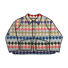 Load image into Gallery viewer, Trip Around the World Quilt
