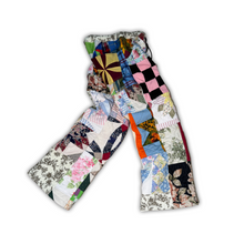 Load image into Gallery viewer, Patchwork Quilt Pants
