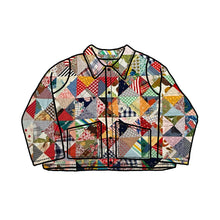 Load image into Gallery viewer, Hourglass Quilt
