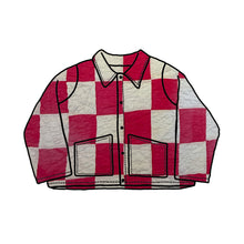 Load image into Gallery viewer, Checkerboard Quilt

