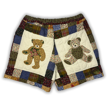 Load image into Gallery viewer, Quilt Shorts 32-34
