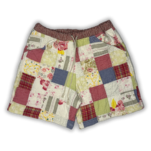 Load image into Gallery viewer, Quilt Shorts 28-32
