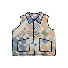 Load image into Gallery viewer, Checkerboard Nine Patch Quilt
