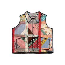 Load image into Gallery viewer, String Quilt
