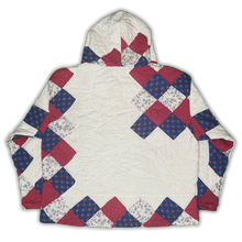 Load image into Gallery viewer, Quilt Hoodie
