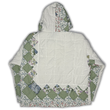 Load image into Gallery viewer, Quilt Hoodie S
