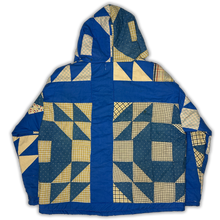 Load image into Gallery viewer, Quilt Hoodie XL
