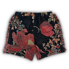 Load image into Gallery viewer, Scarlet Feather Blanket Shorts
