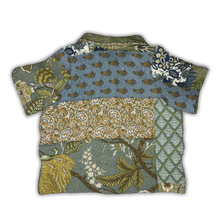 Load image into Gallery viewer, Collared Quilt Shirt M
