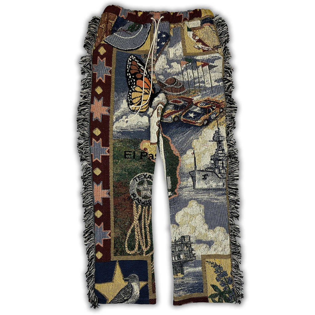 Blanket Pants 30-34