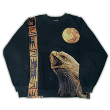 Load image into Gallery viewer, Tapestry Crewneck Mashup

