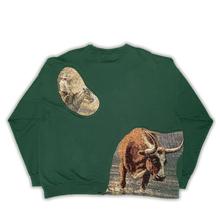 Load image into Gallery viewer, Tapestry Crewneck Mashup
