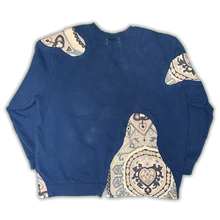 Load image into Gallery viewer, Quilt Crewneck Mashup
