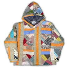Load image into Gallery viewer, Quilt Hoodie
