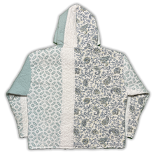 Load image into Gallery viewer, Quilt Hoodie
