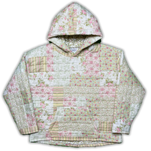 Load image into Gallery viewer, Quilt Hoodie
