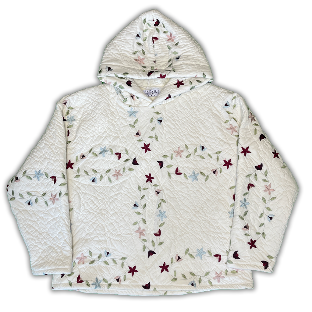 Quilt Hoodie