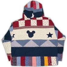 Load image into Gallery viewer, Quilt Hoodie

