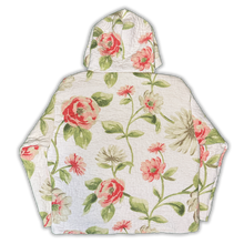 Load image into Gallery viewer, Quilt Hoodie S, M
