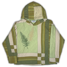 Load image into Gallery viewer, Quilt Hoodie L
