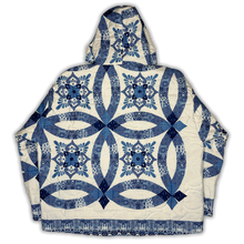 Load image into Gallery viewer, Quilt Hoodie XL
