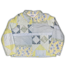 Load image into Gallery viewer, Quilt Jacket - L
