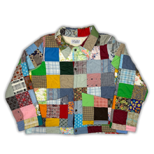 Load image into Gallery viewer, Quilt Jacket L
